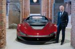 Pininfarina Sergio Concept 2013 года